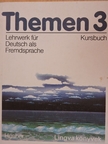 Hartmut Aufderstrasse - Themen 3 - Kursbuch [antikvár]