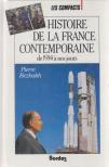 Pierre Bezbakh - Histoire de la France contemporaine de 1914 à nos jours [antikvár]