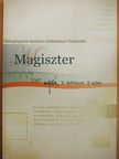 Barabás Tünde - Magiszter 2007. nyár [antikvár]