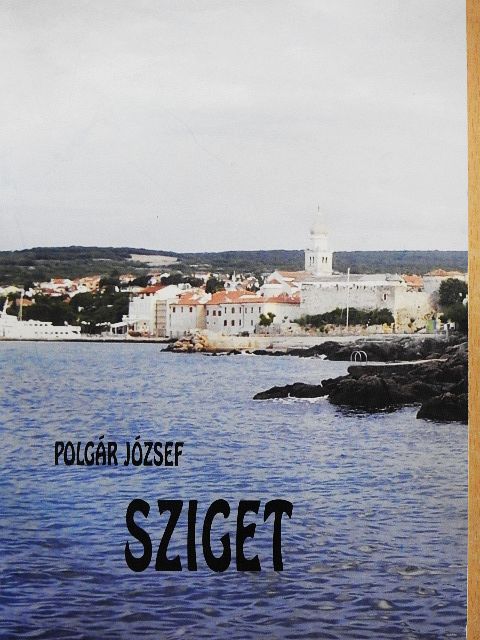 Polgár József - Sziget [antikvár]
