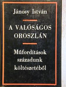 Allen Ginsberg - A valóságos oroszlán [antikvár]
