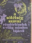 Anders Pager - A sötétség szavai [antikvár]