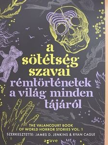 Anders Pager - A sötétség szavai [antikvár]