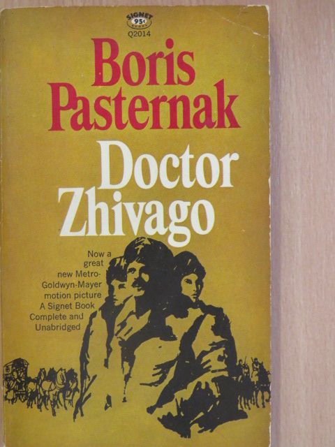 Boris Pasternak - Doctor Zhivago [antikvár]