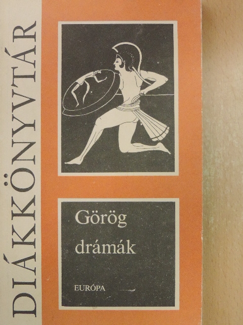 Aiszkhülosz - Görög drámák [antikvár]