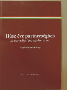 Balog Zoltán - Húsz éve partnerségben [antikvár]