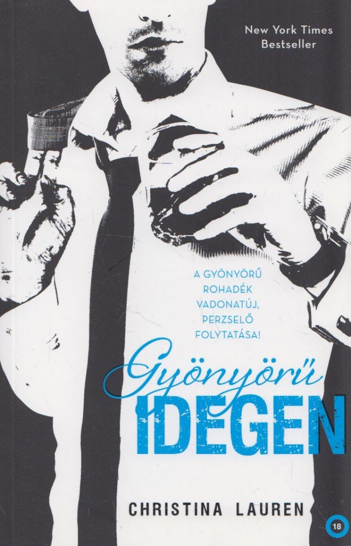 Gyönyörű idegen [antikvár]