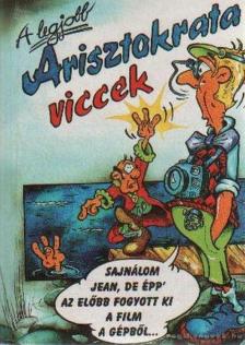 MORÉ ÁKOS - A legjobb arisztokrata viccek [antikvár]