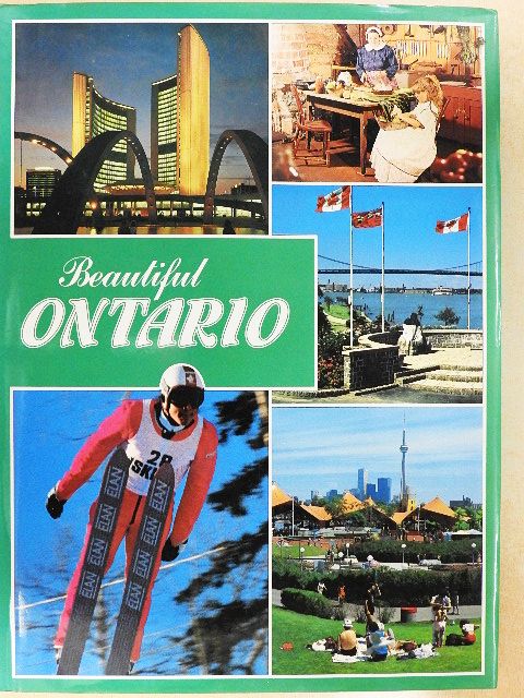 Beautiful Ontario [antikvár]