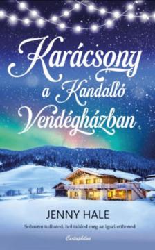 Jenny Hale - Karácsony a Kandalló Vendégházban [antikvár]