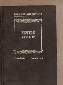 Anita Nathorst - Tested zenéje [antikvár]