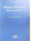 Dukkon Ágnes - Modern Filológiai Közlemények 2000/1. [antikvár]