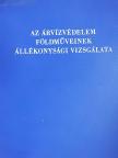 Az árvízvédelem földműveinek állékonysági vizsgálata [antikvár]