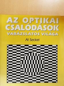 Al Seckel - Az optikai csalódások varázslatos világa [antikvár]