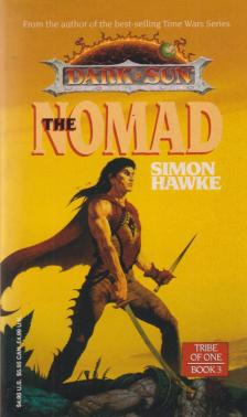 Simon Hawke - The Nomad [antikvár]