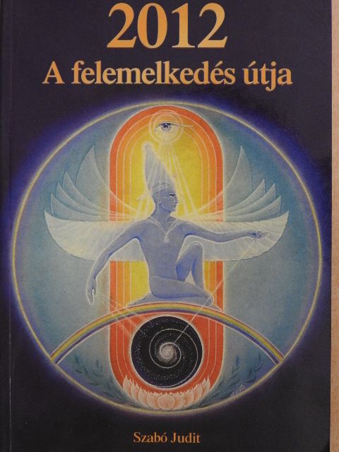 Szabó Judit - A felemelkedés útja 2012-ig [antikvár]