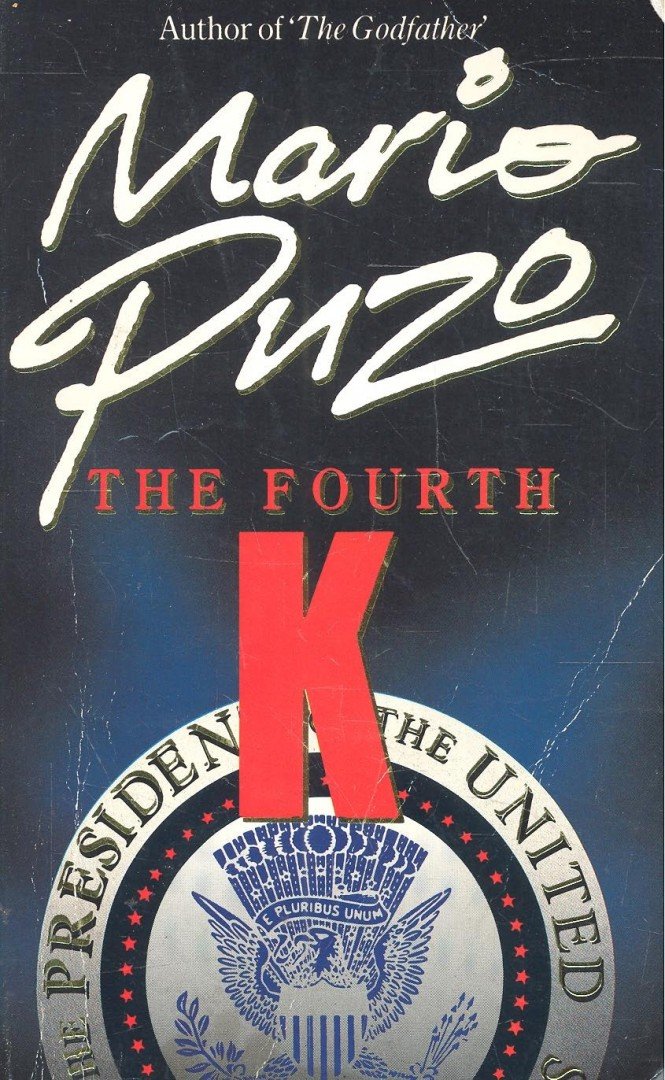 Puzo, Mario - The Fourth K [antikvár]