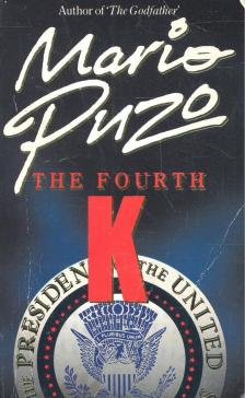 Puzo, Mario - The Fourth K [antikvár]