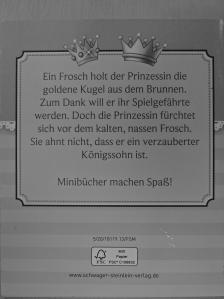 Der Froschkönig [antikvár]