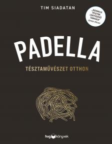 Tim Siadatan - Padella