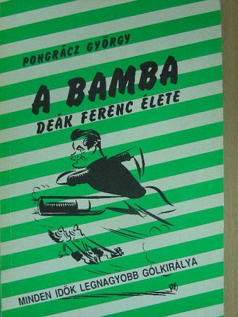Pongrácz György - A Bamba [antikvár]