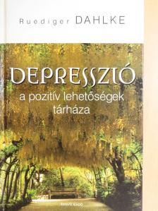 Ruediger Dahlke - Depresszió [antikvár]