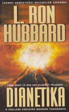 L. RON HUBBARD - Dianetika [antikvár]