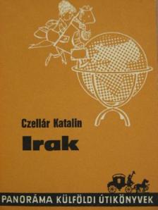 Czellár Katalin - Irak [antikvár]