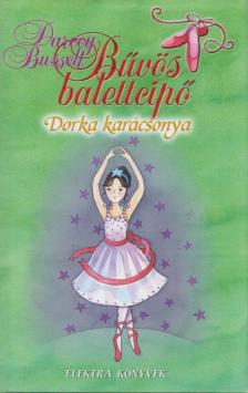 DARCEY BUSSELL - Dorka karácsonya [antikvár]
