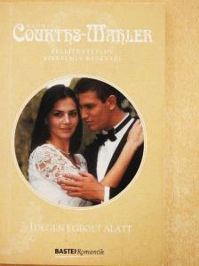 Hedwig Courths-Mahler - Idegen égbolt alatt [antikvár]