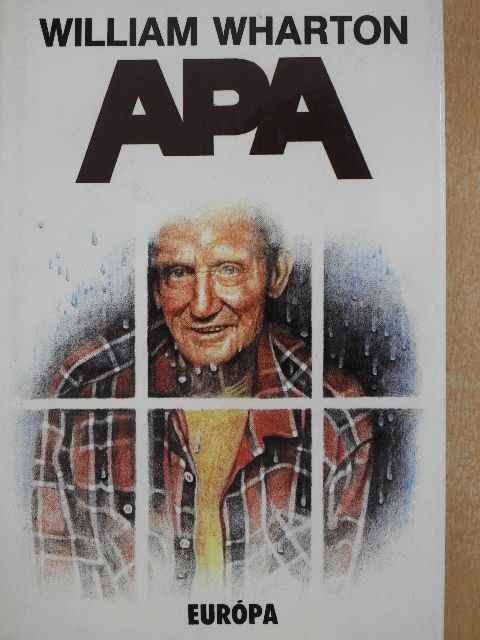 William Wharton - Apa [antikvár]