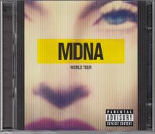 MDNA WORLD TOUR 2CD MADONNA