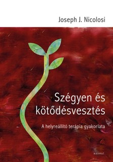 Nicolosi Joseph J. - Szégyen és kötődésvesztés [eKönyv: epub, mobi]