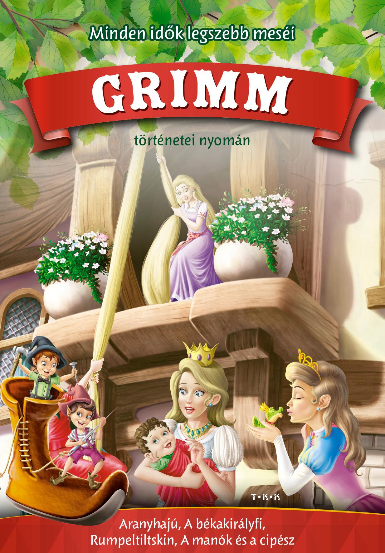 Grimm - Grimm történetei nyomán 1