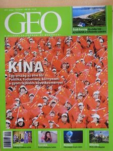 GEO 2011. május [antikvár]