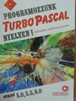 Benkő László - Programozzunk Turbo Pascal nyelven! [antikvár]