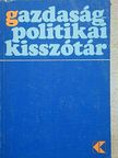 Bakos Gábor - Gazdaságpolitikai kisszótár [antikvár]