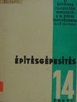 Építésgépesítés [antikvár]