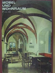 E. Ressler - Möbel und Wohnraum 1967. január-december [antikvár]