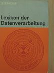 Alfred Hagenbucher - Lexikon der Datenverarbeitung [antikvár]