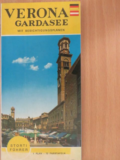 Alberto Angeletti - Verona - Gardasee [antikvár]