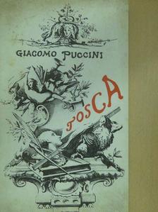 Giacomo Puccini - Tosca [antikvár]