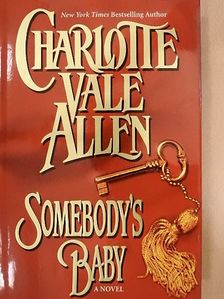 Charlotte Vale Allen - Somebody's Baby [antikvár]