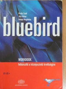 Halápi Magdolna - Bluebird - Workbook [antikvár]