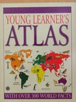 Kay Barnham - Young Learner's Atlas [antikvár]