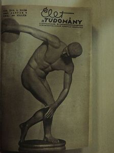 Élet és Tudomány 1957. január-június (fél évfolyam) [antikvár]
