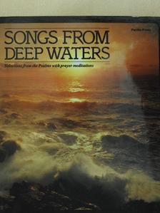 Marlee Alex - Songs From Deep Waters [antikvár]