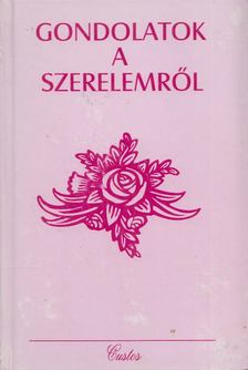 Dévald László - Gondolatok a szerelemről [antikvár]
