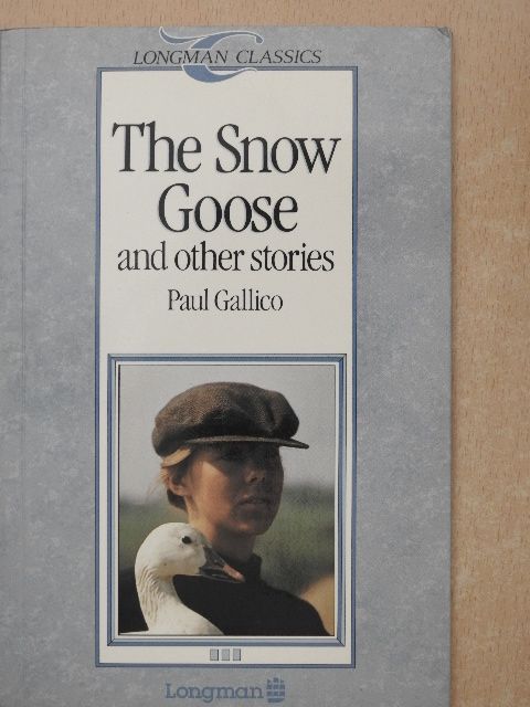 Paul Gallico - The Snow Goose [antikvár]