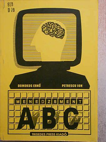 Dr. Domokos Ernő - Menedzsment ABC [antikvár]